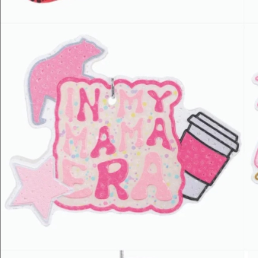 Simply Southern Freshiez Air Freshener “In my mama era”